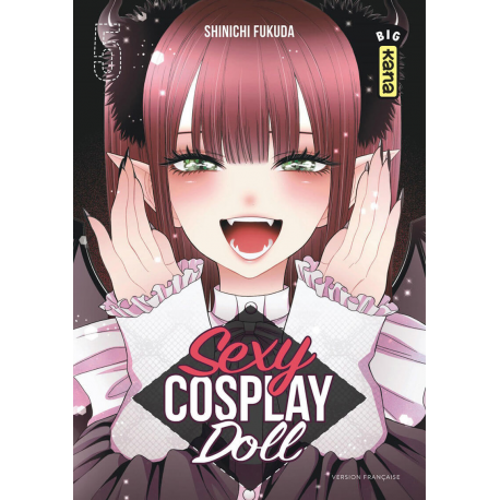 Sexy Cosplay Doll - Tome 5 - Volume 5