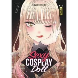 Sexy Cosplay Doll - Tome 7 - Volume 7