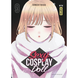 Sexy Cosplay Doll - Tome 9 - Volume 9