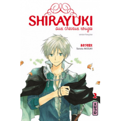 Shirayuki aux cheveux rouges - Tome 2 - Tome 2