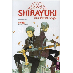 Shirayuki aux cheveux rouges - Tome 3 - Tome 3