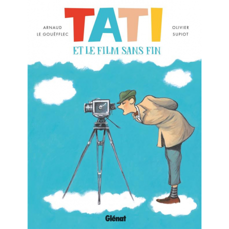 Tati et le film sans fin - Tati et le film sans fin