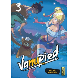 Vanupied - Tome 3 - Tome 3