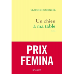 Un chien à ma table - Grand Format