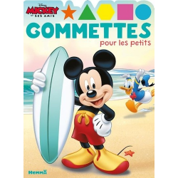 DISNEY ANIMAUX - GOMMETTES POUR LES PETITS, Disney pas cher 