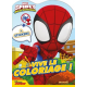 Spidey et ses amis extraordinaires - + stickers - Album