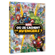 Où se cache... - Où se cachent les Avengers ?