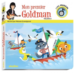 Mon premier Goldman - Volume 2 - Album