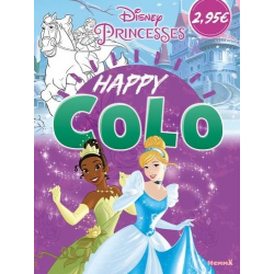 Disney Princesses Tiana et Cendrillon - Album
