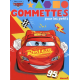 Disney Pixar Cars Gommettes pour les petits - Album