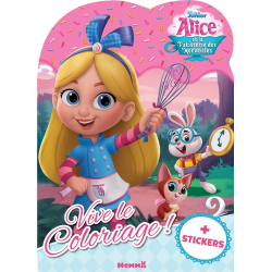 Disney Junior Alice et la Pâtisserie des Merveilles - Grand Format