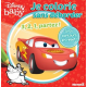 Je colorie sans déborder Disney Baby 3- 2- 1- partez ! - Album