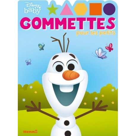 Gommettes pour les petits