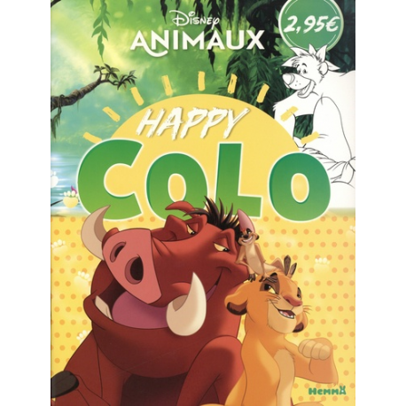 Disney Animaux - Album