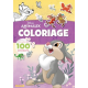 Disney Animaux - Avec plus de 100 stickers - Album