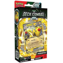 Deck de Combat Pharamp EX