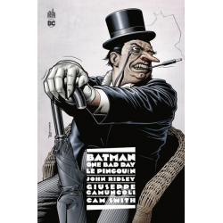 Batman - One Bad Day - Tome 3 - Le pingouin