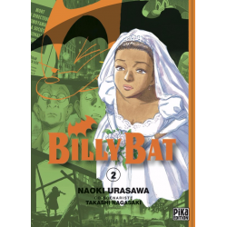 Billy Bat - Tome 2 - Volume 2
