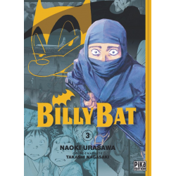 Billy Bat - Tome 3 - Volume 3
