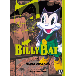 Billy Bat - Tome 4 - Volume 4
