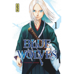 Blue wolves - Tome 1 - Tome 1
