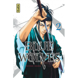 Blue wolves - Tome 2 - Tome 2