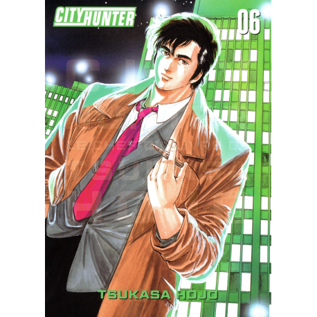 City hunter - Perfect Edition - Tome 6 - Tome 6