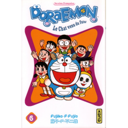 Doraemon le Chat venu du Futur - Tome 6 - Tome 6