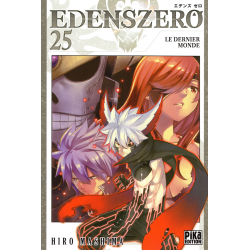 Edens Zero - Tome 25 - Le Dernier Monde
