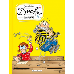 Élève Ducobu (L') - Tome 27 - Fini de rire !