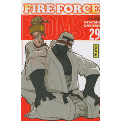 Fire Force - Tome 29 - Tome 29
