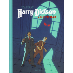Harry Dickson (Headline Vergari) - Tome 1 - Mysteras