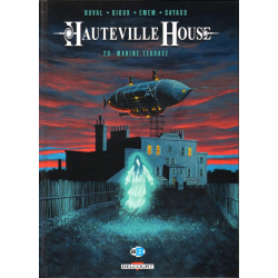 Hauteville House - Tome 20 - Marine terrace