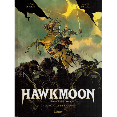 Hawkmoon - Tome 2 - Le dieu fou