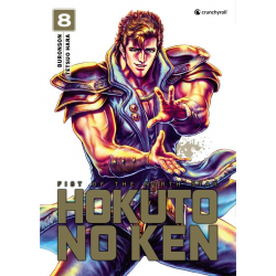 Hokuto no ken - Extreme edition - Tome 8 - Tome 8