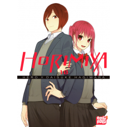 Horimiya - Tome 10 - Tome 10