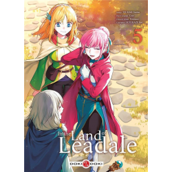 In the Land of Leadale - Tome 5 - Tome 5