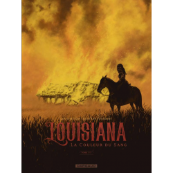 Louisiana - Tome 3 - La couleur du sang