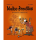 Malice et Brouillon - Tome 3 - Petits artistes préhistoriques