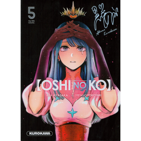 Oshi no Ko - Tome 5 - Tome 5