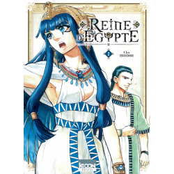 Reine d'Égypte - Tome 2 - Tome 2