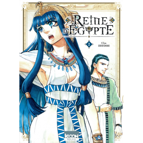 Reine d'Égypte - Tome 2 - Tome 2