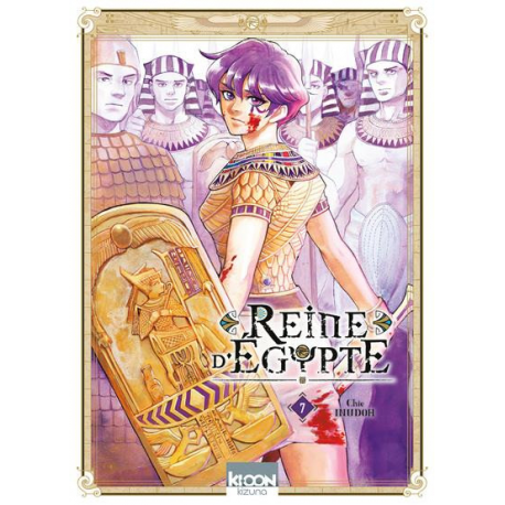 Reine d'Égypte - Tome 7 - Tome 7