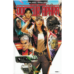 Star Wars - Docteur Aphra (Panini Comics - 100% Star Wars - 2021) - Tome 1 - Destin et fortune