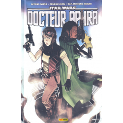 Star Wars - Docteur Aphra (Panini Comics - 100% Star Wars - 2021) - Tome 2 - Le Réacteur