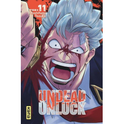 Undead Unluck - Tome 11 - Tome 11