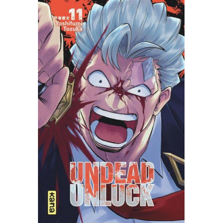 Undead Unluck - Tome 11 - Tome 11