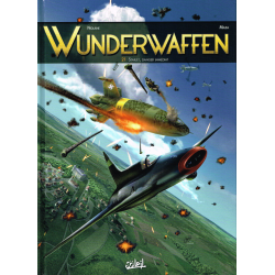 Wunderwaffen - Tome 21 - Starjet danger immédiat