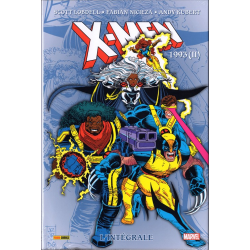 X-Men (L'intégrale) - Tome 33 - 1993 (II)