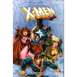 X-Men (L'intégrale) - Tome 36 - 1993 (V)